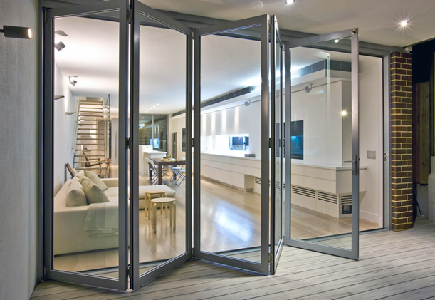 Bi-Fold Doors Totton