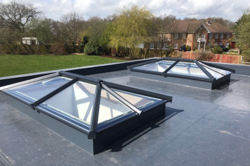 Roof Lanterns Totton