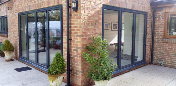 Bifold Doors Fareham